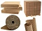 Уголки, рулонный и листовой картон
